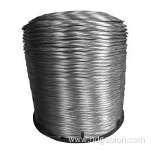 High Tensile High Carbon Galvanized Steel Wire